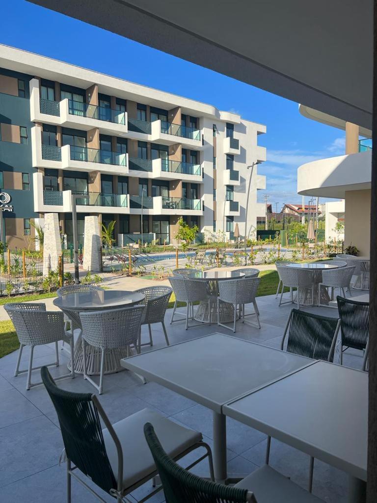 Makia Beach Experience Concept Porto de Galinhas Exterior photo